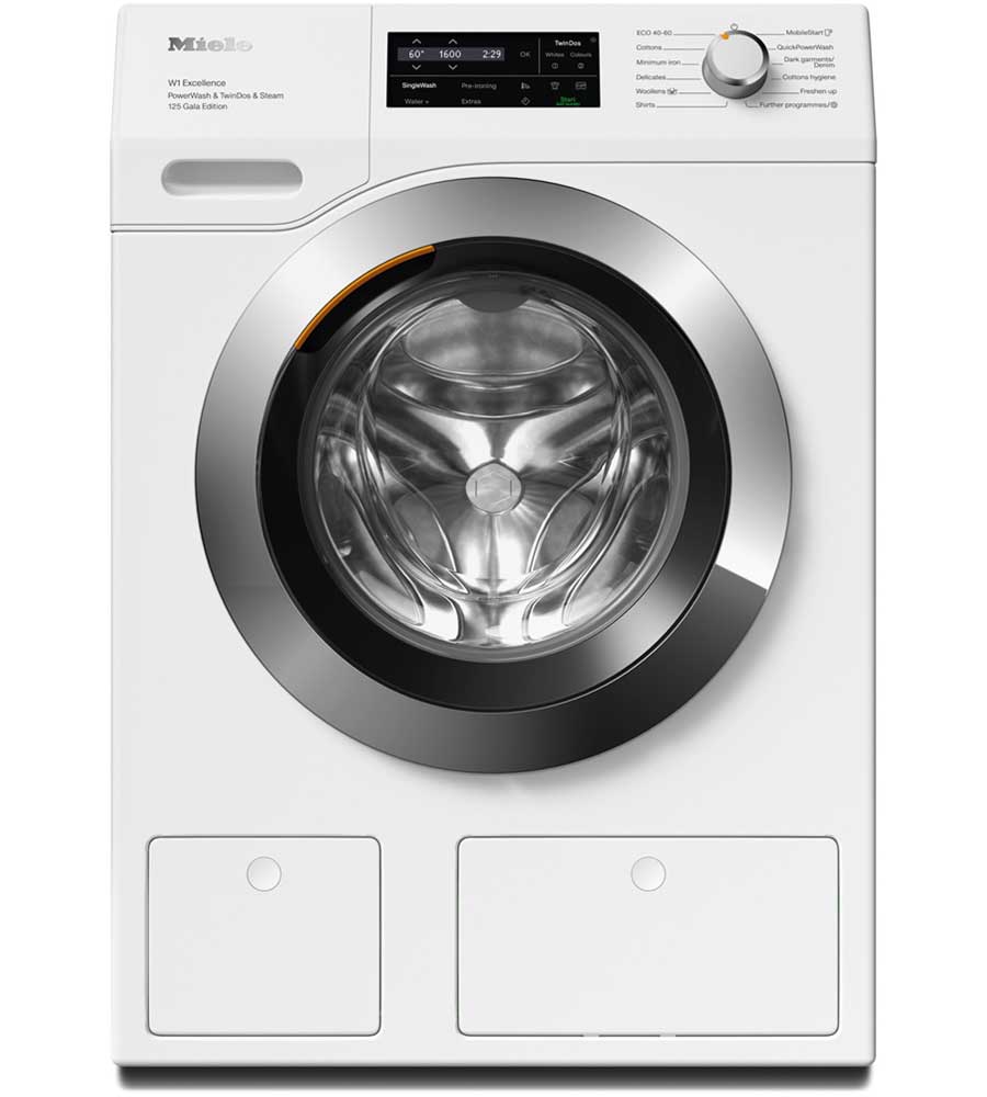 Mașină de spălat rufe smart Miele WEI 895 WCS