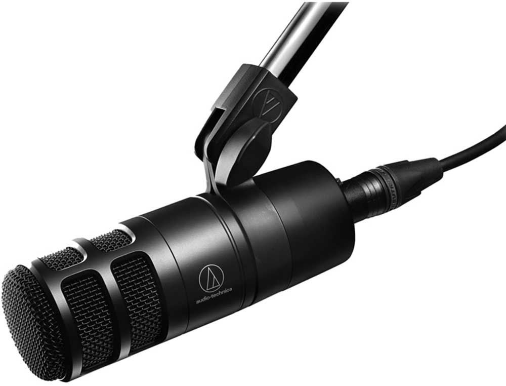 Microfon condensator Audio-Technica AT2040