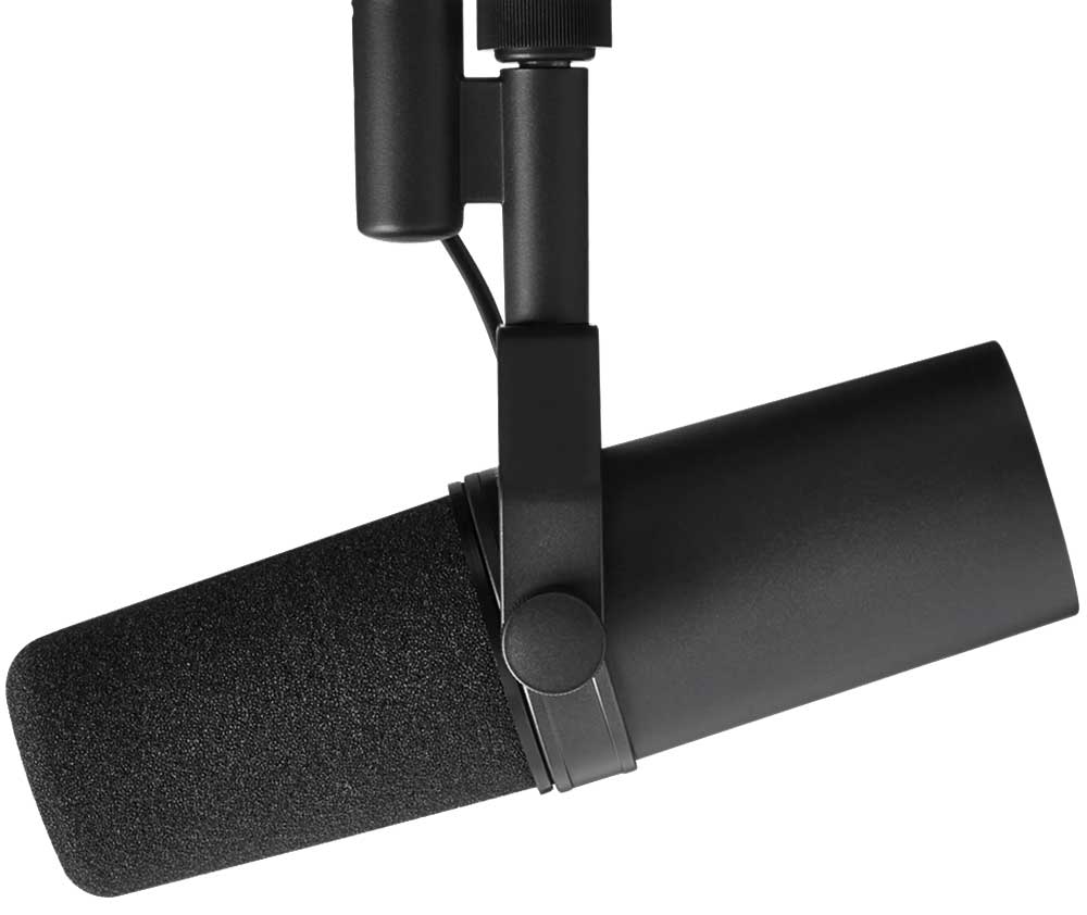 Microfon condensator Shure SM7B