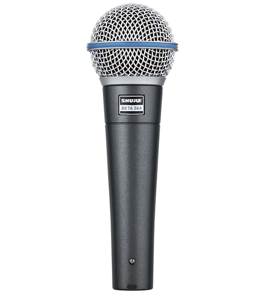 Microfon Shure Beta 58A