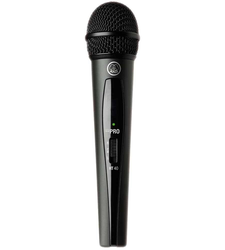 Microfon wireless AKG WMS 40 mini