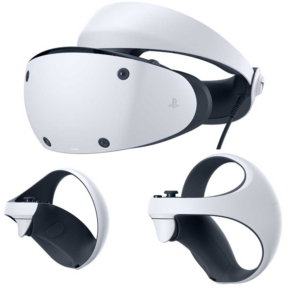 Ochelari VR Sony PlayStation VR2