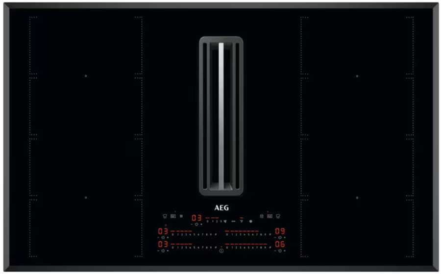 Plită electrică smart AEG CCE84779FB