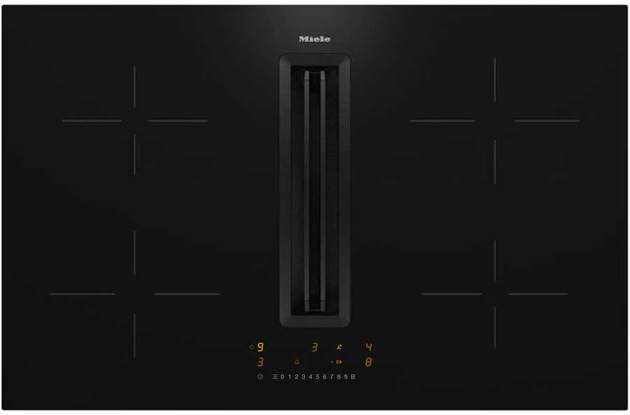 Plită electrică smart Miele KMDA 7272 FL-U