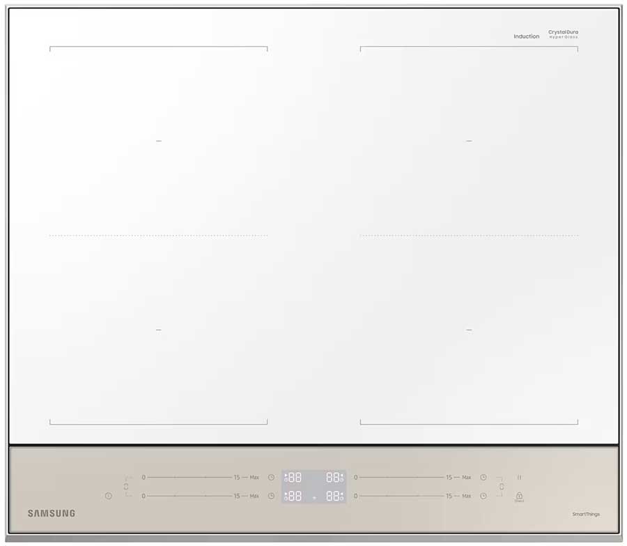 Plită electrică smart Samsung NZ64B5067YY/U2
