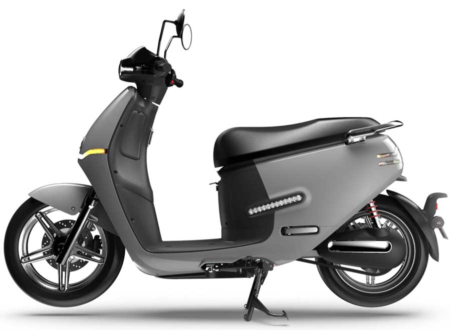 Scuter electric Horwin EK3