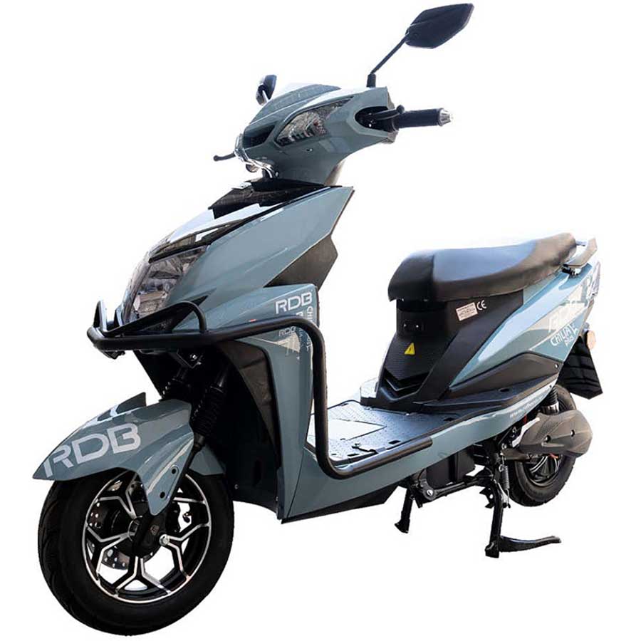Scuter electric RDB Chilia Plus