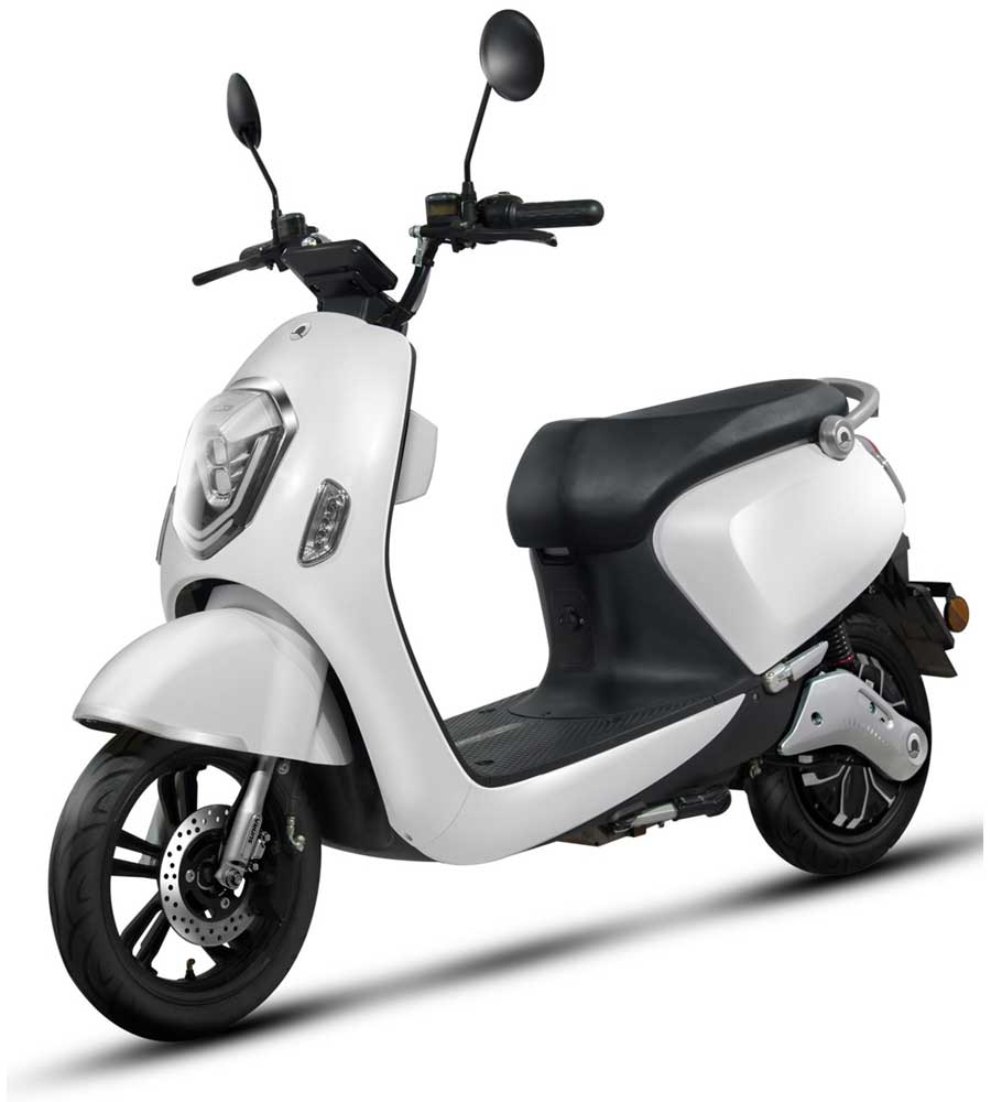 Scuter electric Sunra Robo-S