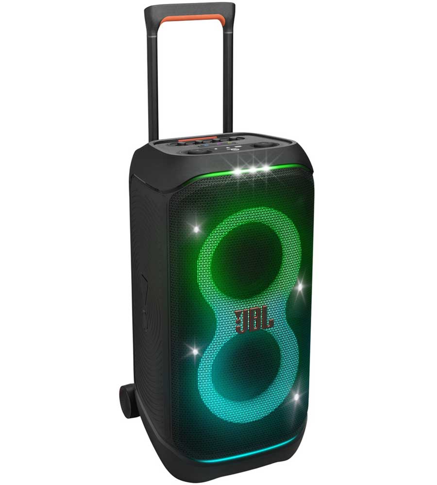 Sistem audio portabil JBL Partybox Stage 320