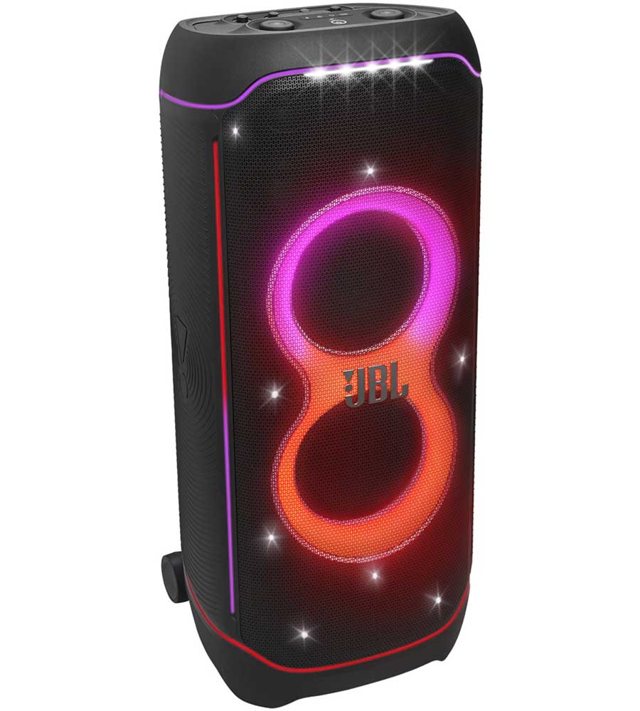 Sistem audio portabil JBL Partybox Ultimate