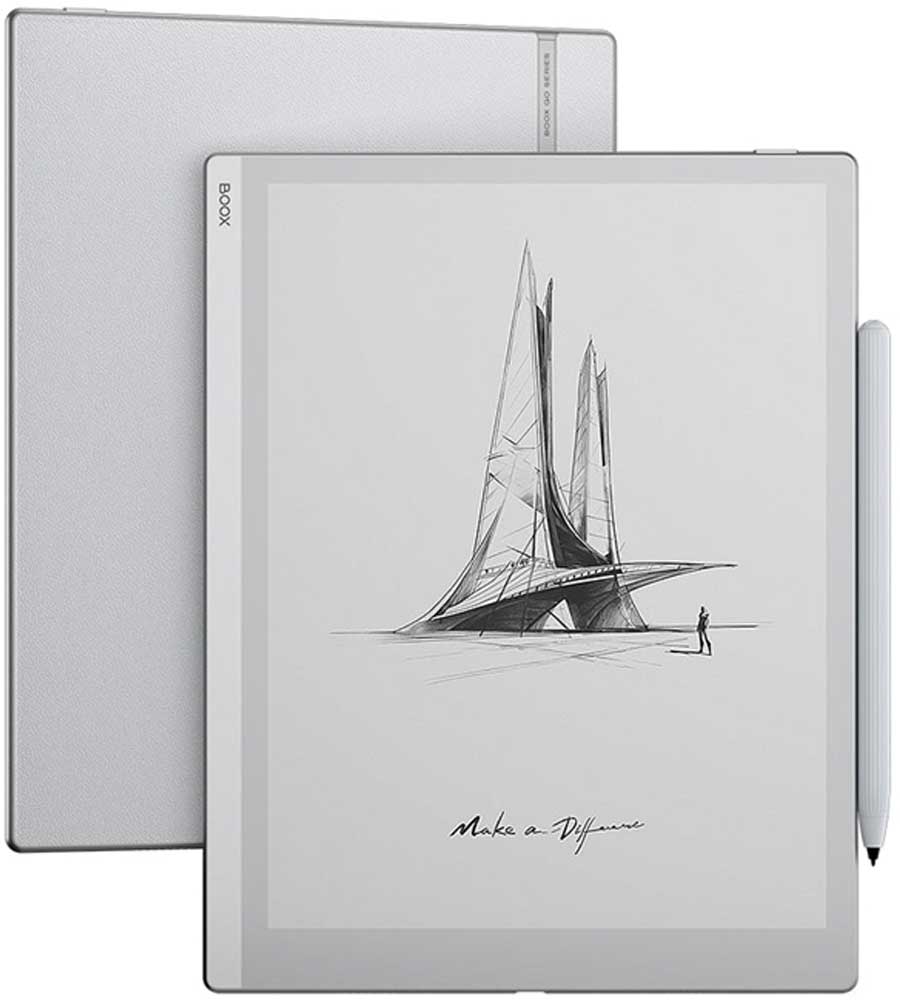 Tabletă e-ink Boox Go 10