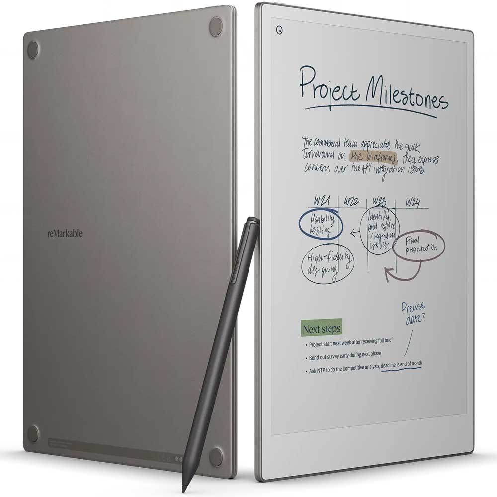 Tabletă e-ink reMarkable Paper Pro