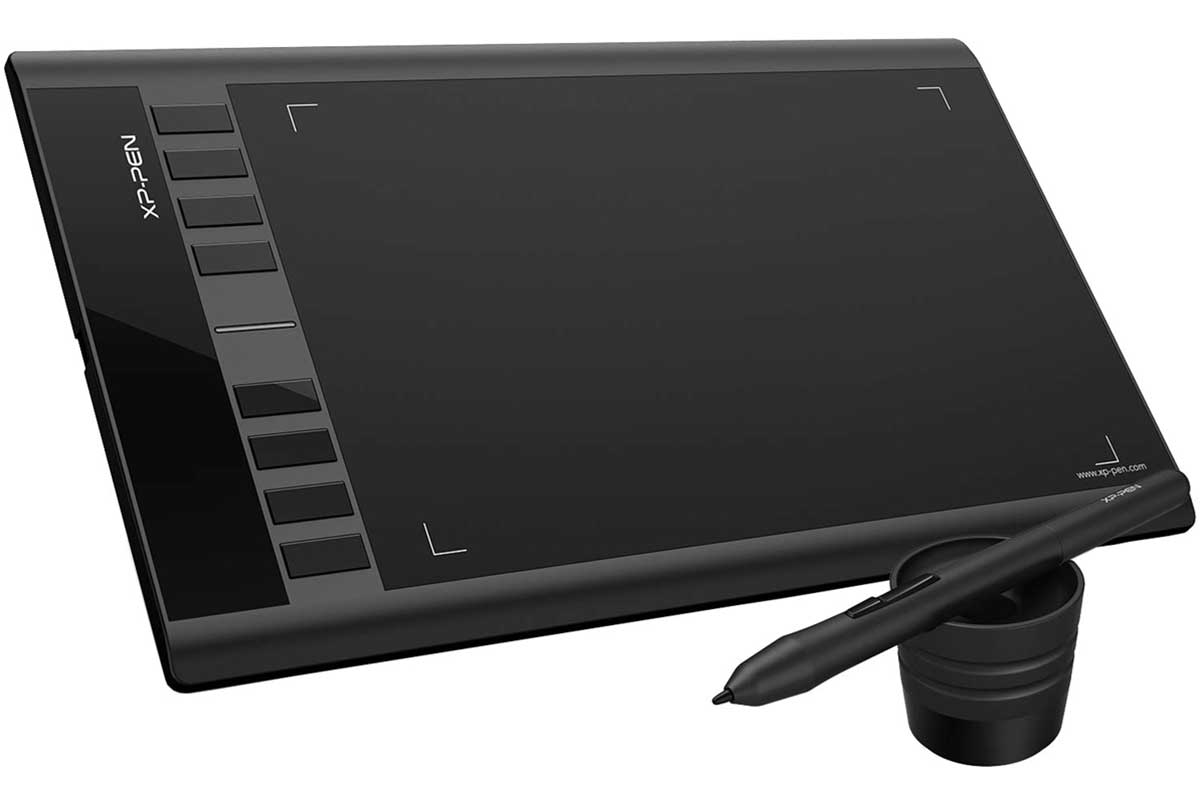 Tabletă grafică XP-PEN Star 03 V2