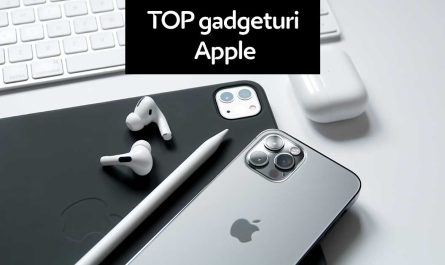 TOP cele mai bune gadgeturi Apple