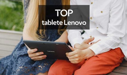 TOP cele mai bune tablete Lenovo