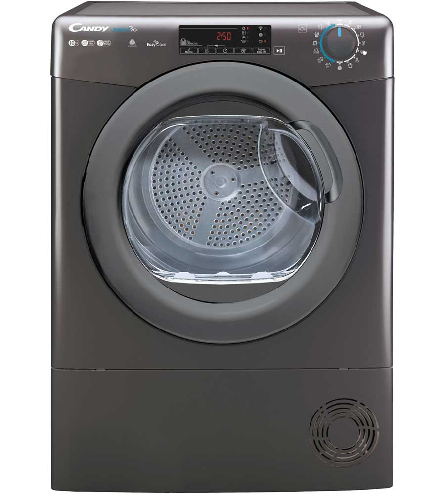Uscător de rufe Candy Smart Pro CSOE H10A2TRER-S