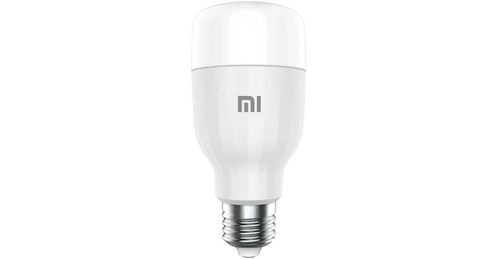 Bec inteligent LED Xiaomi Mi Smart Essential