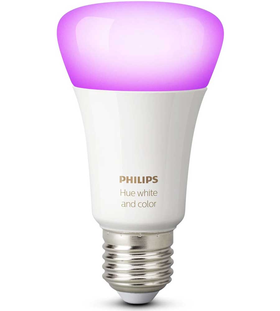 Bec inteligent LED Philips Hue