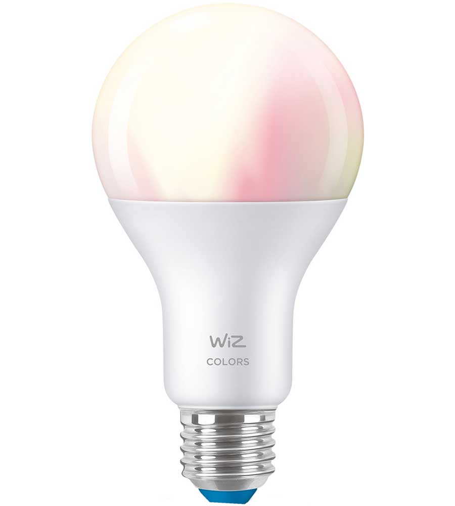 Bec inteligent LED WiZ Connected Colors