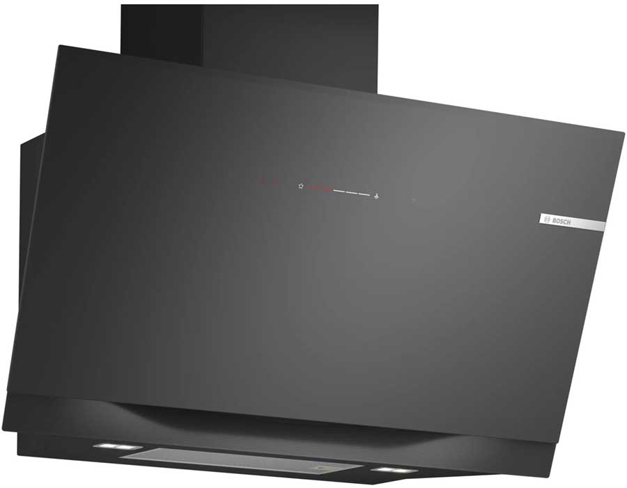 Hotă smart Bosch Seria 8 DWK91LT60