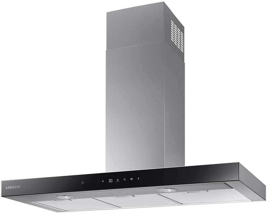 Hotă smart Samsung NK36C5703TS/UR