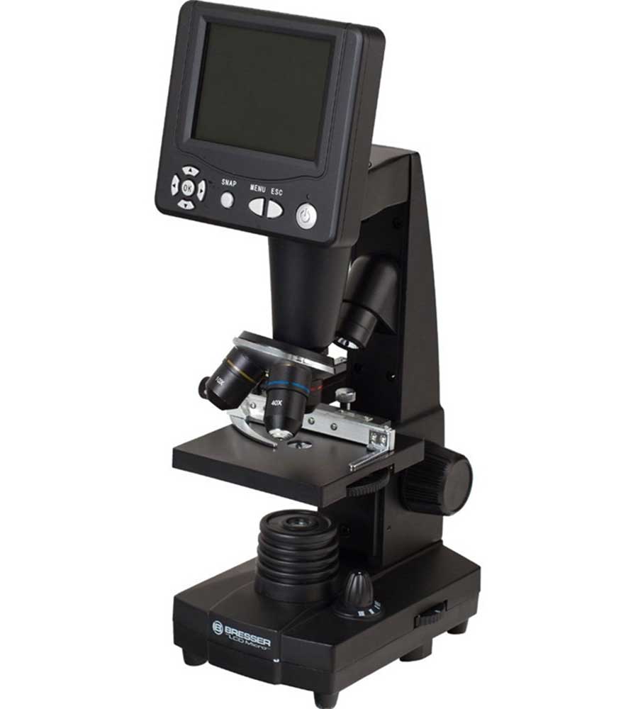 Microscop Bresser LCD