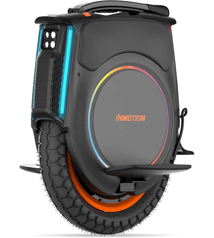 Monociclu electric Inmotion V12HT