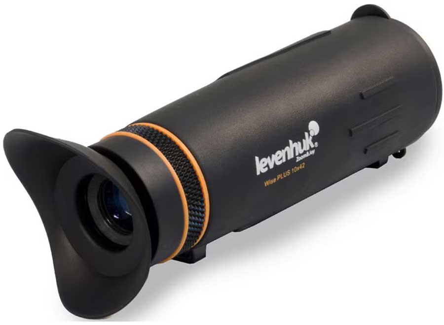 Monocular Levenhuk Wise Plus