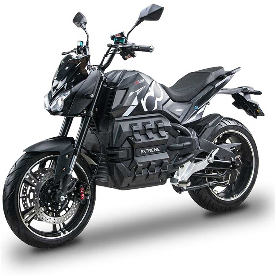 Motocicletă electrică Bili Bike Extreme