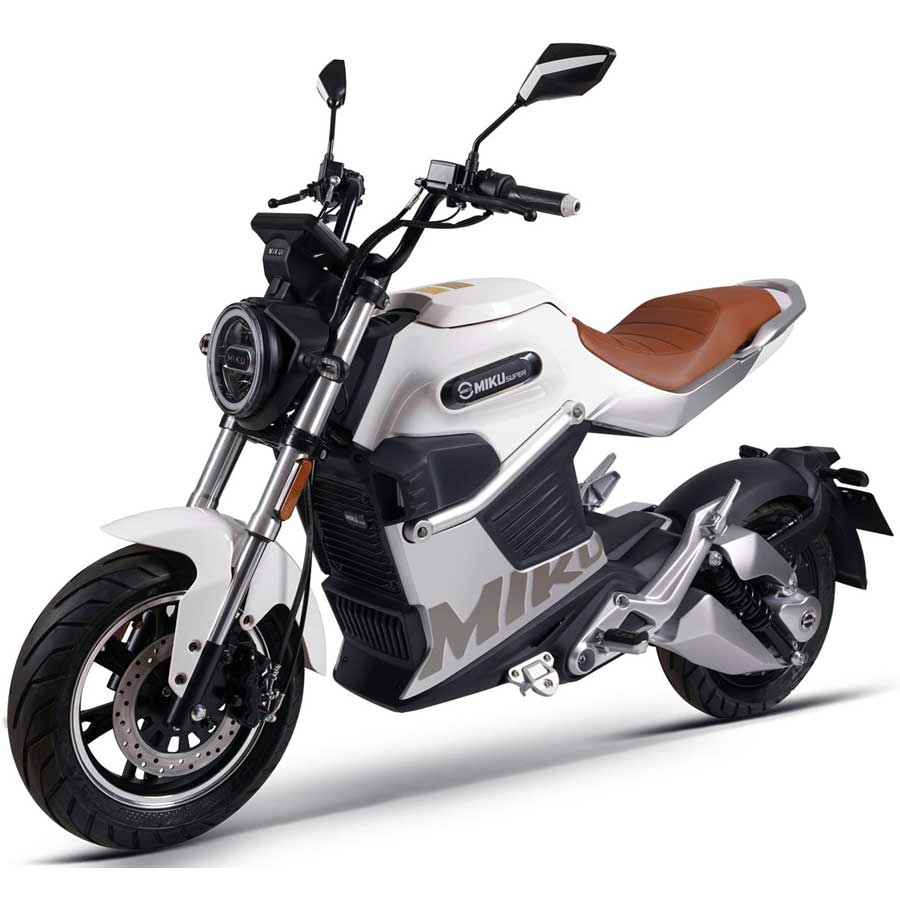 Motocicletă electrică Sunra Miku Super
