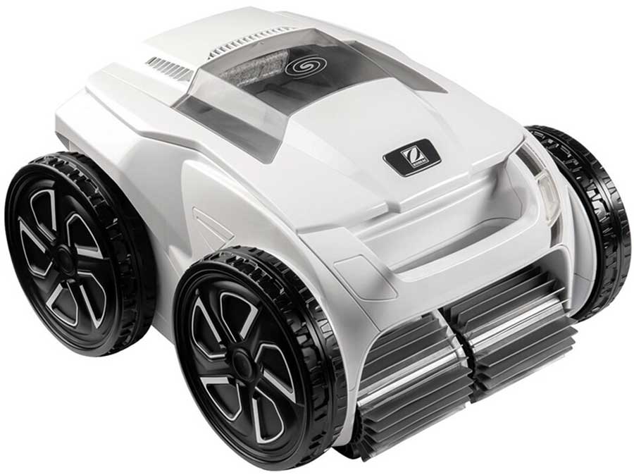 Robot de curățat piscina Zodiac RA 6570 Alpha IQ