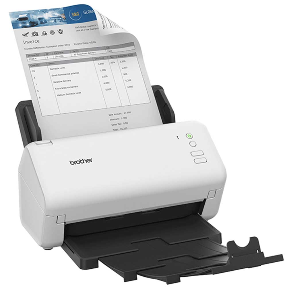 Scanner Brother ADS4100TF1