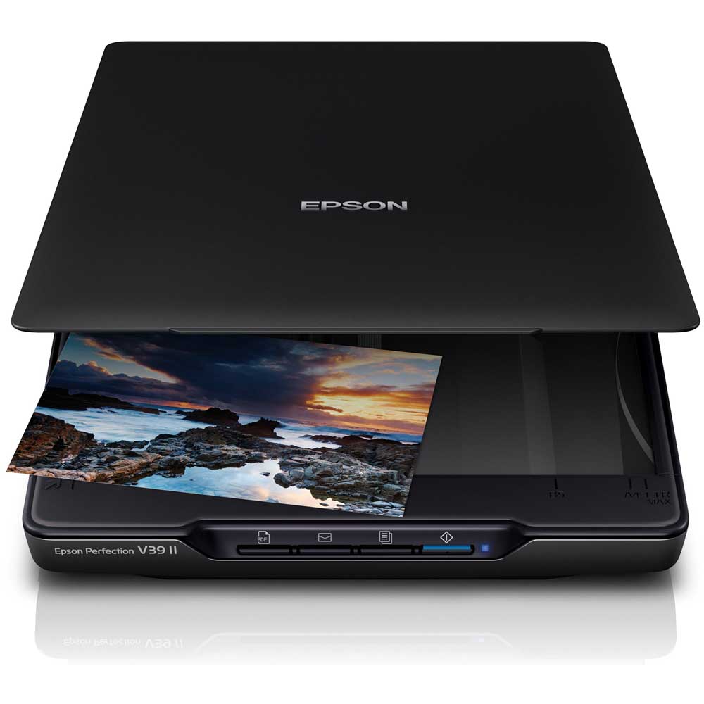 Scanner Epson Perfection V39