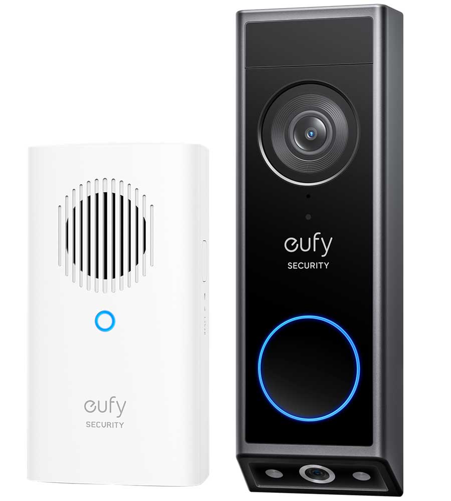 Sonerie inteligentă Eufy S340