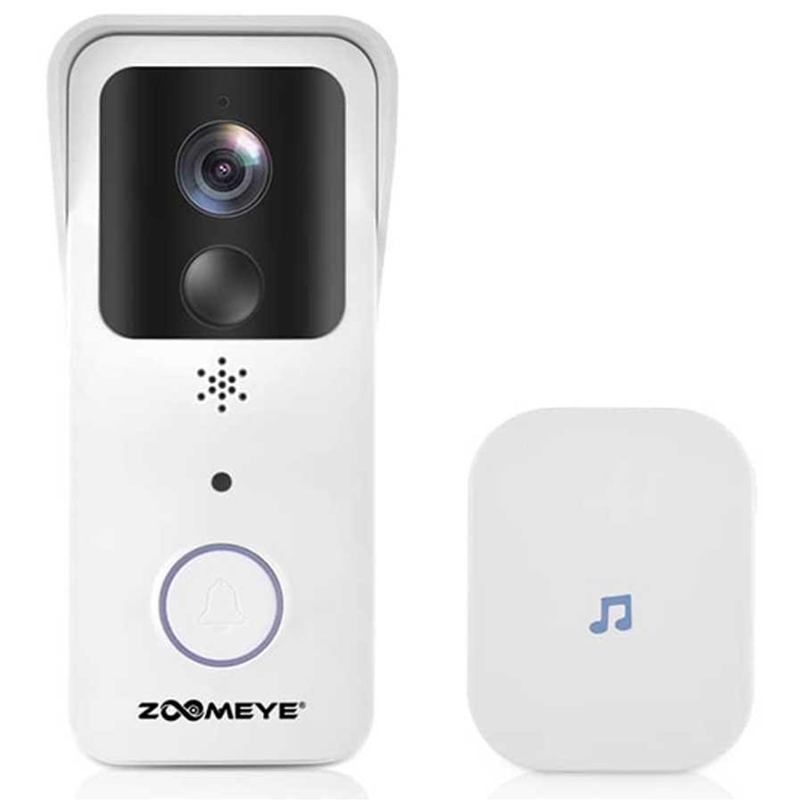 Sonerie inteligentă ZoomEye Pro