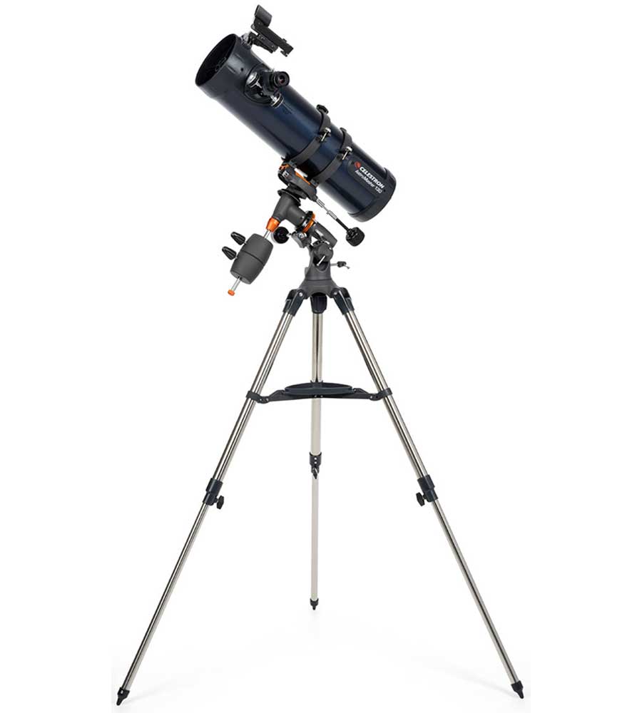Telescop Celestron AstroMaster 130 EQ