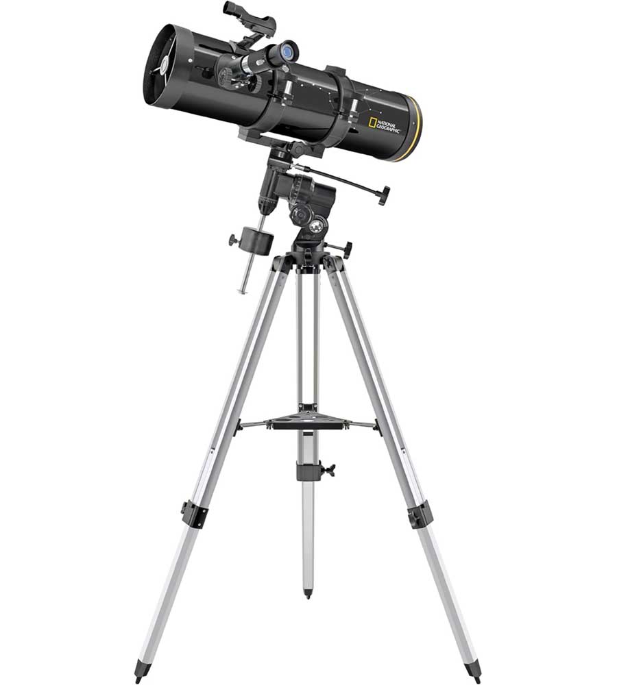 Telescop National Geographic Newton