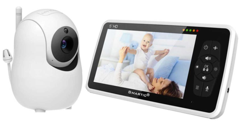 Baby monitor Smartic