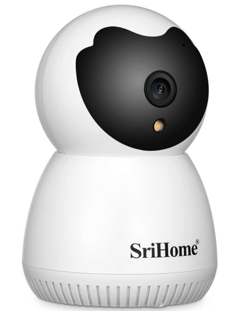 Baby monitor SriHome