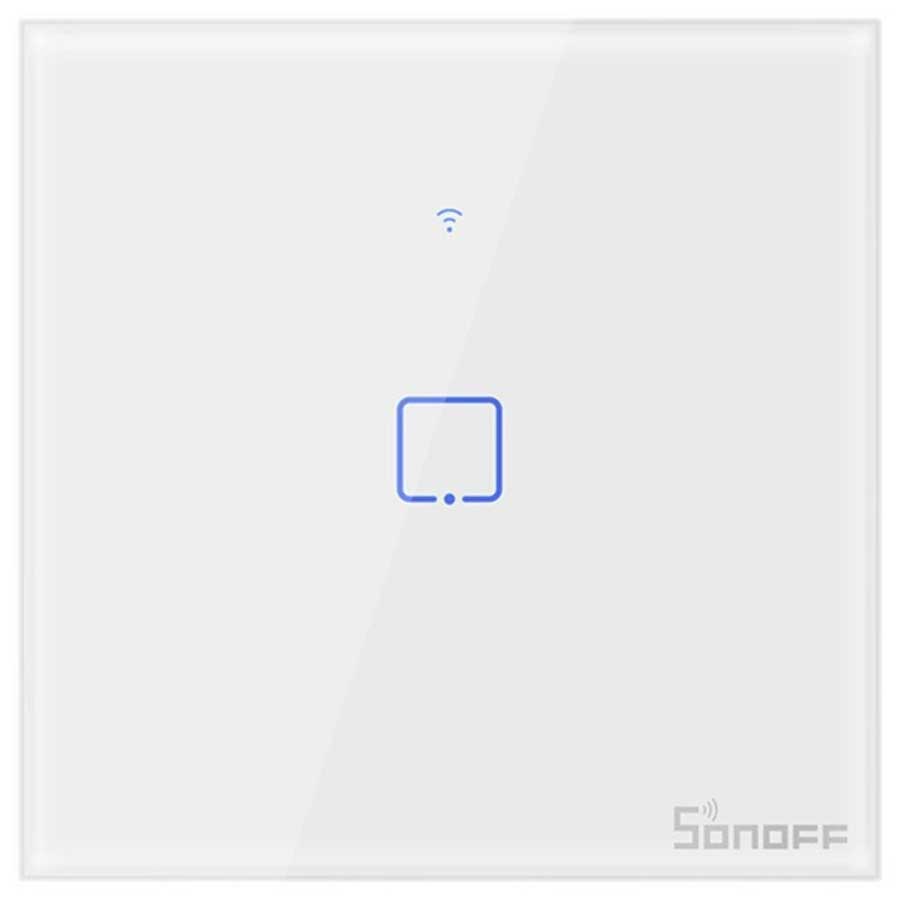 Întrerupător inteligent Sonoff T0 EU TX