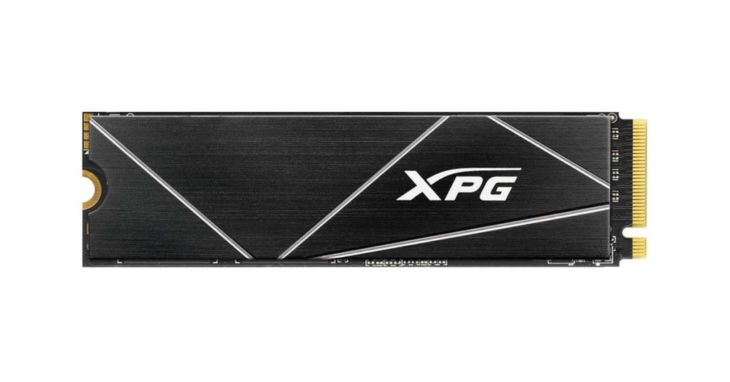 Solid-State Drive (SSD) M.2 ADATA XPG Gammix S70