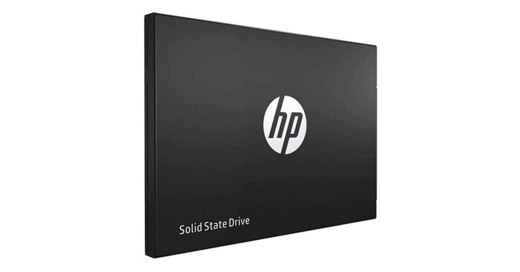 Solid-State Drive (SSD) 2.5" HP S700
