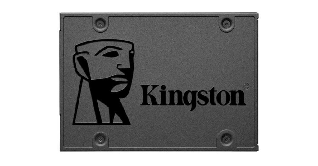 Solid-State Drive (SSD) 2.5" Kingston A400