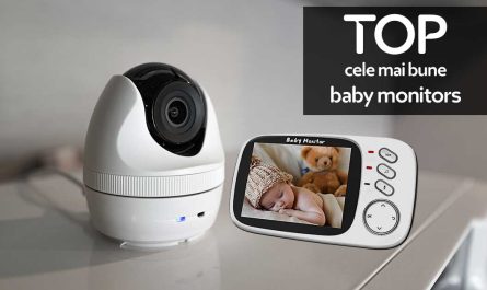 TOP cele mai bune baby monitor