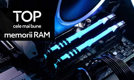 TOP cele mai bune memorii RAM