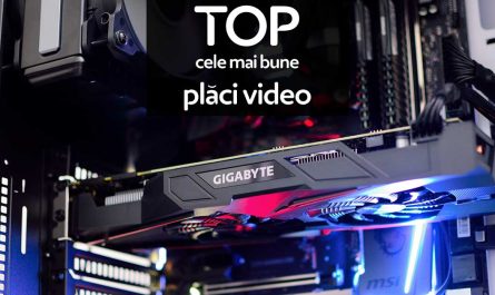 TOP cele mai bune plăci video (GPU)