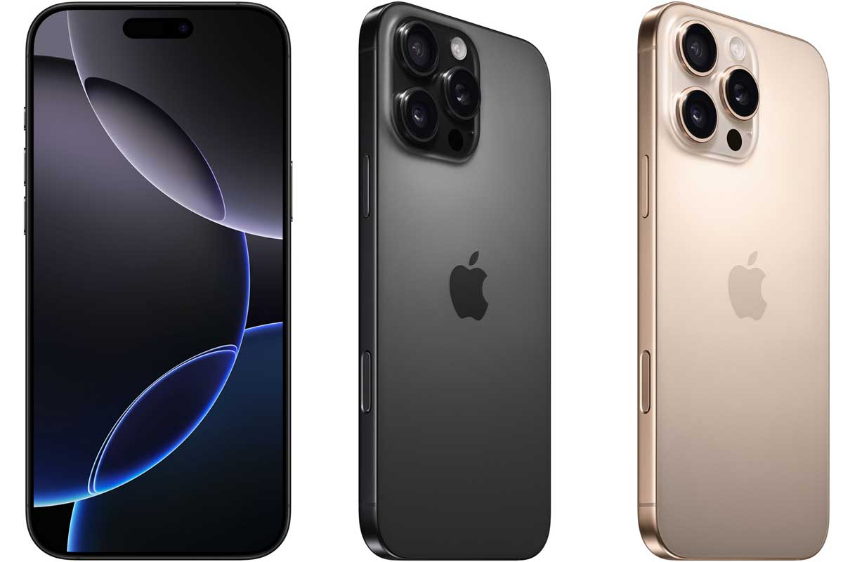 Telefon mobil Apple iPhone 16 Pro Max