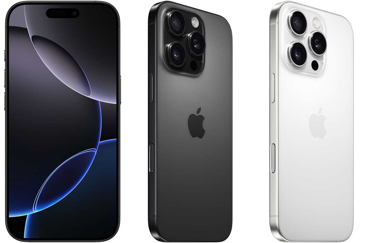 Telefon mobil Apple iPhone 16 Pro