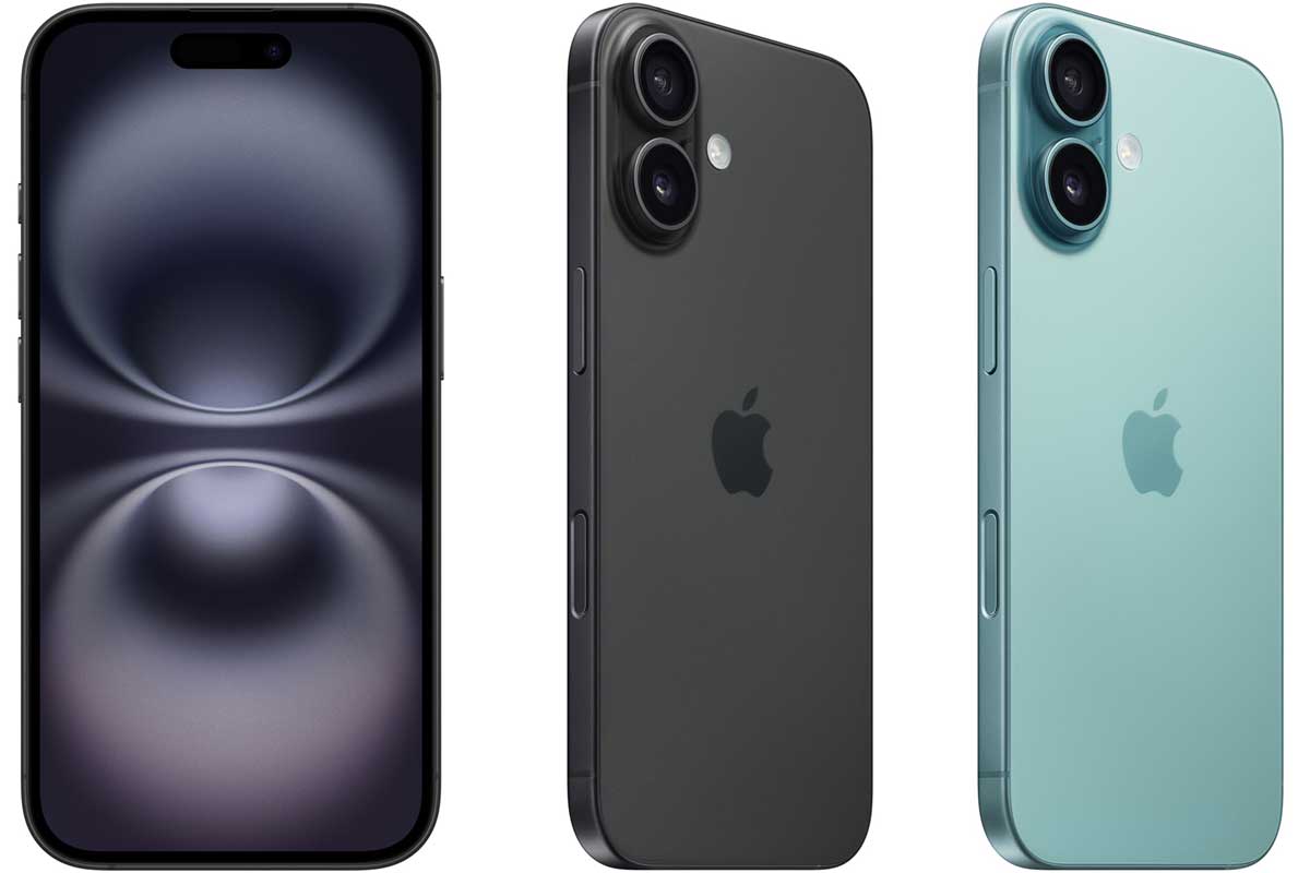 Telefon mobil Apple iPhone 16