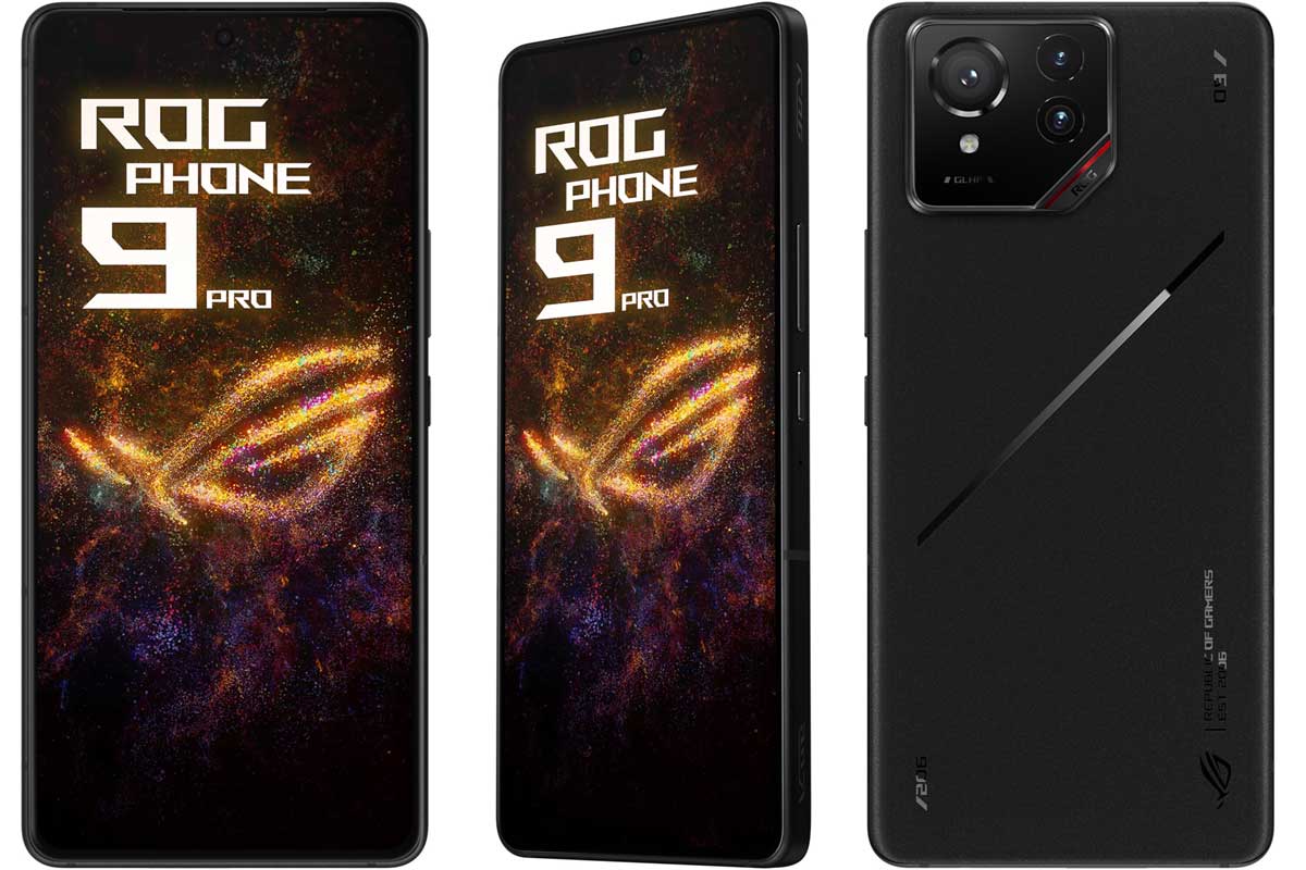 Telefon mobil ASUS ROG Phone 9 Pro